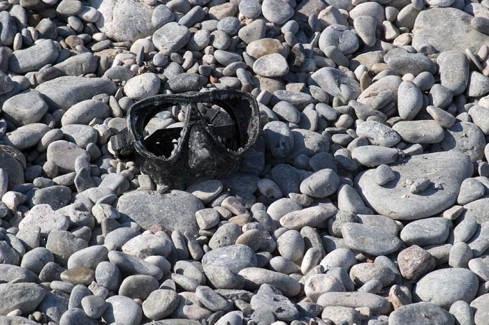 Beached